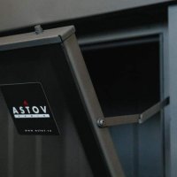 Каминная топка АСТОВ П2С 10057
