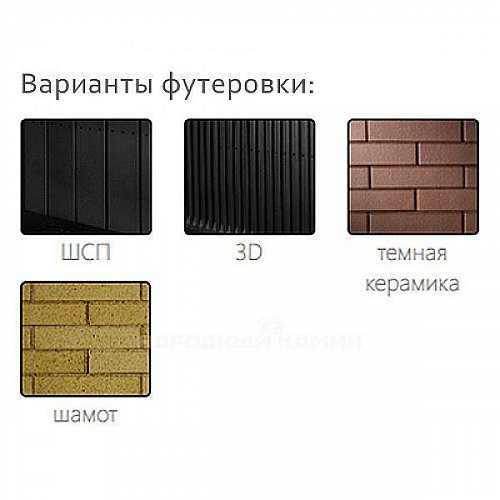 Каминная топка Астов ПС 800