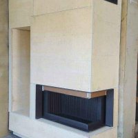 Каминная топка АСТОВ П2С 6057
