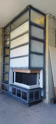 Каминная топка АСТОВ П2С 700