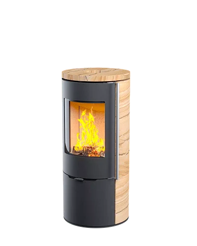 ПЕЧЬ-КАМИН R1.0 K