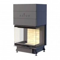 Каминная топка АСТОВ П3С 7057