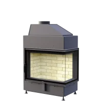 Каминная топка АСТОВ П2С 800