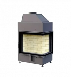 Каминная топка АСТОВ П2С 700