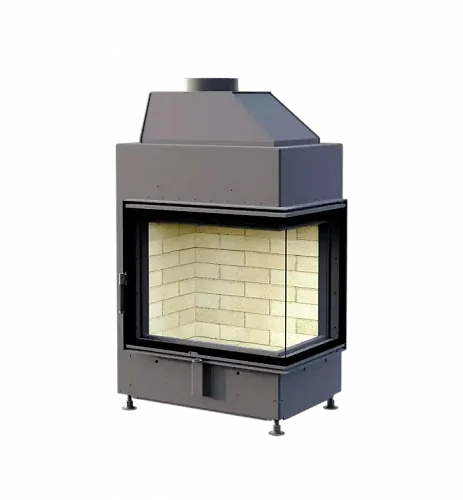 Каминная топка АСТОВ П2С 700