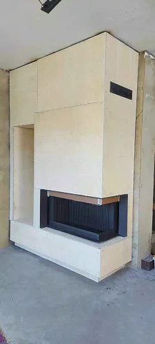 Каминная топка АСТОВ П2С 700
