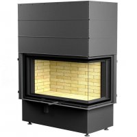 Каминная топка АСТОВ П2С 10057